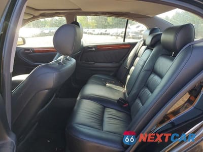 Zdjęcie 10 z 12 samochodu: 1998 LEXUS GS 300 VIN:JT8BD68S2W0012194 - miniatura