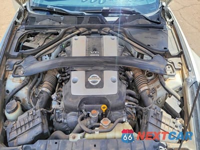 Zdjęcie 7 z 10 samochodu: 2018 NISSAN 370Z BASE VIN:JN1AZ4EH5JM572517 - miniatura