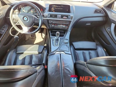 Zdjęcie 8 z 12 samochodu: 2016 BMW 640 XI GRAN COUPE VIN:WBA6D2C58GGT65946 - miniatura