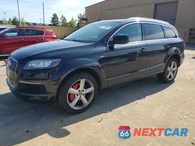 2015 AUDI Q7 PRESTIGE WA1DGAFE7FD003706 - główne zdjęcie licytacji z USA - miniatura