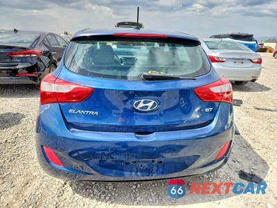 Zdjęcie 6 z 13 samochodu: 2014 HYUNDAI ELANTRA GT BASE VIN:KMHD35LH0EU229779 - miniatura