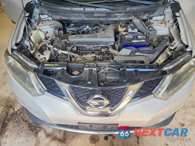 Zdjęcie 12 z 13 samochodu: 2014 NISSAN ROGUE S VIN:5N1AT2MV4EC832276 - miniatura
