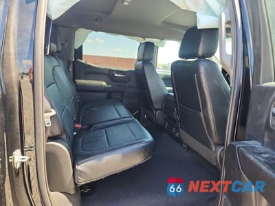 Zdjęcie 10 z 12 samochodu: 2021 CHEVROLET SILVERADO C1500 CUSTOM VIN:1GCPWBEH0MZ409141 - miniatura