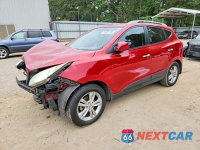 2011 HYUNDAI TUCSON GLS KM8JU3ACXBU120561 - główne zdjęcie licytacji z USA - miniatura