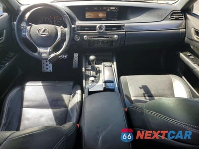 Zdjęcie 8 z 13 samochodu: 2015 LEXUS GS 350 VIN:JTHBE1BL5FA002478 - miniatura
