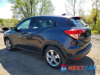 Drugie zdjęcie samochodu z przodu: 2016 HONDA HR-V EX VIN:3CZRU6H54GM723673 - miniatura
