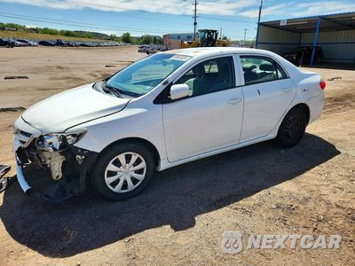 2013 TOYOTA COROLLA L 5YFBU4EE2DP083435 - główne zdjęcie licytacji z USA - miniatura