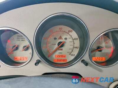 Zdjęcie 9 z 13 samochodu: 1998 MERCEDES-BENZ SLK 230 KOMPRESSOR VIN:WDBKK47F1WF059650 - miniatura
