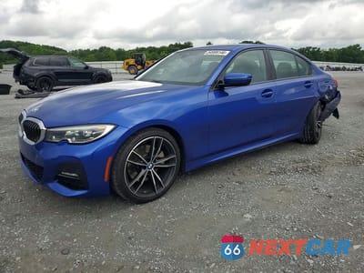 2022 BMW 330I 3MW5R1J04N8C49668 - główne zdjęcie licytacji z USA - miniatura