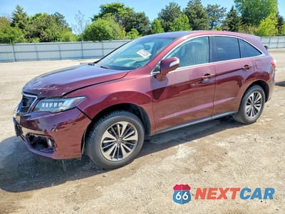 2016 ACURA RDX ADVANCE 5J8TB4H76GL006587 - główne zdjęcie licytacji z USA - miniatura