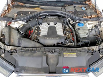 Zdjęcie 11 z 12 samochodu: 2012 AUDI A6 VIN:WAUBGAFC4CN006836 - miniatura