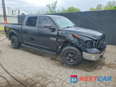 Czwarte zdjęcie samochodu z boku: 2015 RAM 1500 SLT VIN:1C6RR7LT3FS732915 - miniatura