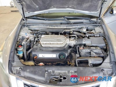 Zdjęcie 11 z 12 samochodu: 2010 HONDA ACCORD EXL VIN:1HGCP3F86AA029314 - miniatura