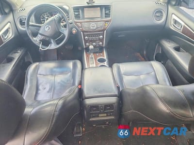 Zdjęcie 8 z 13 samochodu: 2013 NISSAN PATHFINDER S VIN:5N1AR2MM5DC617770 - miniatura