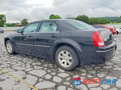 Drugie zdjęcie samochodu z przodu: 2006 CHRY 300 TOURING VIN:2C3KA53G56H159200 - miniatura
