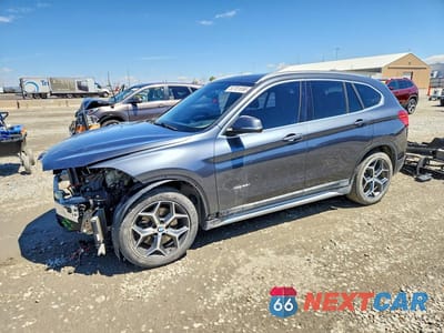 2017 BMW X1 XDRIVE28I WBXHT3C36H5F85477 - główne zdjęcie licytacji z USA - miniatura