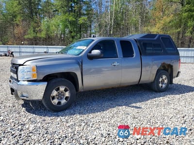 2013 CHEVROLET SILVERADO K1500 LT 1GCRKSE73DZ298466 - główne zdjęcie licytacji z USA - miniatura