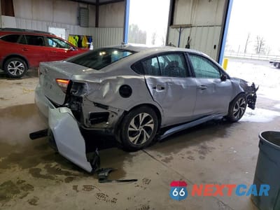 Trzecie zdjęcie samochodu z tyłu: 2025 SUBARU LEGACY PREMIUM VIN:4S3BWAF60S3030092 - miniatura