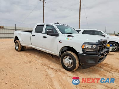 Czwarte zdjęcie samochodu z boku: 2024 RAM 3500 TRADESMAN VIN:3C63RRGL7RG109921 - miniatura