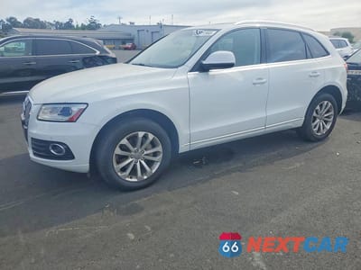 2013 AUDI Q5 PREMIUM PLUS WA1LFAFP4DA082489 - główne zdjęcie licytacji z USA - miniatura