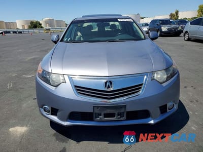 Piąte zdjęcie samochodu w środku: 2013 ACURA TSX TECH VIN:JH4CU2F6XDC007422 - miniatura