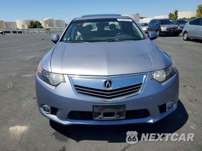 Piąte zdjęcie samochodu w środku: 2013 ACURA TSX TECH VIN:JH4CU2F6XDC007422 - miniatura