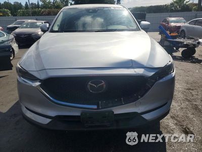 Piąte zdjęcie samochodu w środku: 2018 MAZDA CX-5 GRAND TOURING VIN:JM3KFADM7J0349062 - miniatura