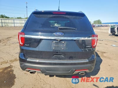 Zdjęcie 6 z 12 samochodu: 2018 FORD EXPLORER XLT VIN:1FM5K8D86JGC04398 - miniatura
