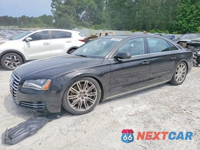 2013 AUDI A8 L QUATTRO WAUR2AFD6DN011236 - główne zdjęcie licytacji z USA - miniatura