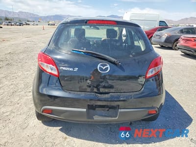 Zdjęcie 6 z 14 samochodu: 2014 MAZDA MAZDA2 SPORT VIN:JM1DE1KZ7E0186762 - miniatura
