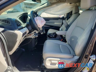 Zdjęcie 7 z 14 samochodu: 2025 HONDA ODYSSEY EXL VIN:5FNRL6H68SB028854 - miniatura