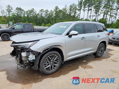 2025 LEXUS TX 350 PREMIUM 5TDAAAB68SS029576 - główne zdjęcie licytacji z USA - miniatura