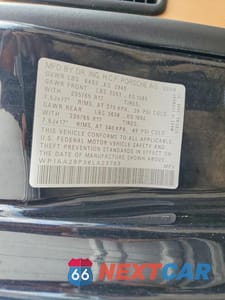 Zdjęcie 13 z 13 samochodu: 2008 PORSCHE CAYENNE VIN:WP1AA29P38LA23763 - miniatura