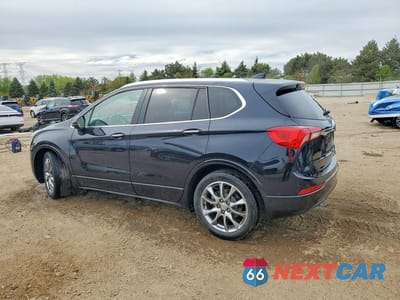 Drugie zdjęcie samochodu z przodu: 2020 BUICK ENVISION ESSENCE VIN:LRBFXCSA4LD170547 - miniatura