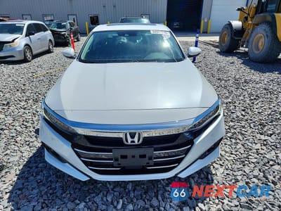 Piąte zdjęcie samochodu w środku: 2021 HONDA ACCORD TOURING VIN:1HGCV2F99MA017221 - miniatura