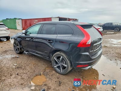 Drugie zdjęcie samochodu z przodu: 2016 VOLVO XC60 T6 R-DESIGN VIN:YV449MRS7G2869158 - miniatura