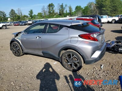 Drugie zdjęcie samochodu z przodu: 2020 TOYOTA C-HR XLE VIN:JTNKHMBX6L1093782 - miniatura