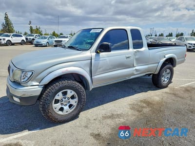 2004 TOYOTA TACOMA XTRACAB PRERUNNER 5TESN92N64Z343117 - główne zdjęcie licytacji z USA - miniatura