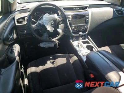 Zdjęcie 8 z 13 samochodu: 2019 NISSAN MURANO SV VIN:5N1AZ2MJ4KN166001 - miniatura
