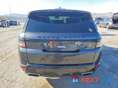 Zdjęcie 6 z 14 samochodu: 2022 LAND ROVER RANGE ROVER SPORT HSE DYNAMIC VIN:SALWR2SE2NA235255 - miniatura