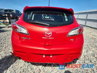 Zdjęcie 6 z 13 samochodu: 2011 MAZDA 3 S VIN:JM1BL1M53B1382548 - miniatura