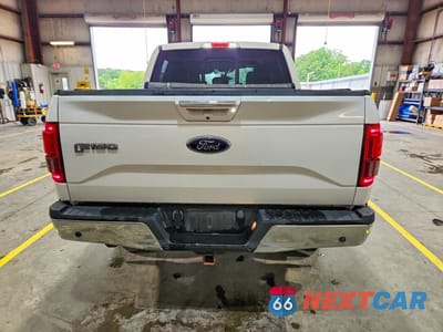 Zdjęcie 6 z 12 samochodu: 2016 FORD F150 SUPERCREW VIN:1FTEW1EG5GFB87484 - miniatura