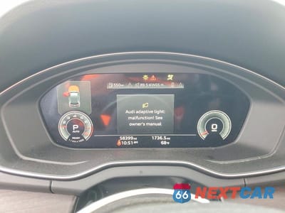 Zdjęcie 9 z 14 samochodu: 2022 AUDI Q5 PREMIUM PLUS 45 VIN:WA1EAAFY1N2091890 - miniatura