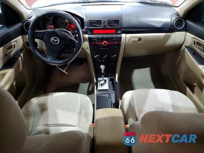 Zdjęcie 8 z 13 samochodu: 2009 MAZDA 3 I VIN:JM1BK32F091243966 - miniatura