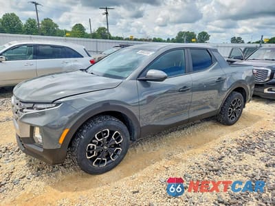 2023 HYUNDAI SANTA CRUZ SEL 5NTJBDAE9PH066917 - główne zdjęcie licytacji z USA - miniatura
