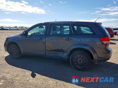 Drugie zdjęcie samochodu z przodu: 2014 DODGE JOURNEY SE VIN:3C4PDCAB9ET197393 - miniatura