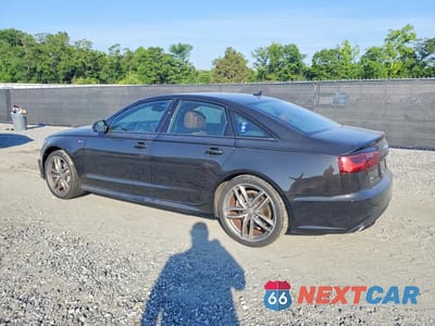 Drugie zdjęcie samochodu z przodu: 2016 AUDI A6 PRESTIGE VIN:WAUHGAFCXGN161312 - miniatura