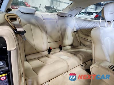 Zdjęcie 10 z 12 samochodu: 2009 MERCEDES-BENZ CLK 550 VIN:WDBTJ72H59F260795 - miniatura