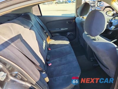 Zdjęcie 10 z 12 samochodu: 2006 NISSAN ALTIMA 2.5 VIN:1N4AL11D46N355757 - miniatura