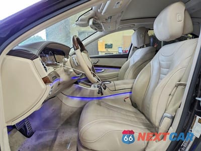 Zdjęcie 7 z 12 samochodu: 2015 MERCEDES-BENZ S 550 VIN:WDDUG8CB3FA162982 - miniatura